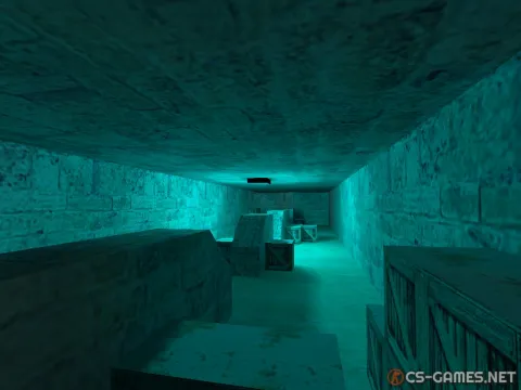 Карта shot_snowy_area для CS 1.6