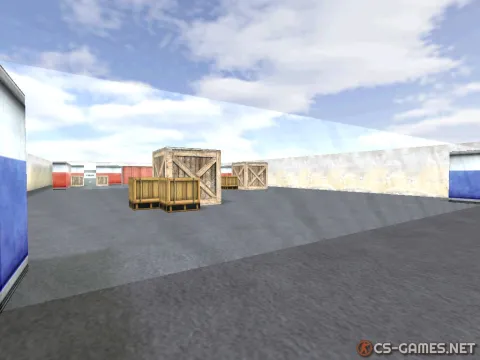 Карта fy_teamswar для CS 1.6