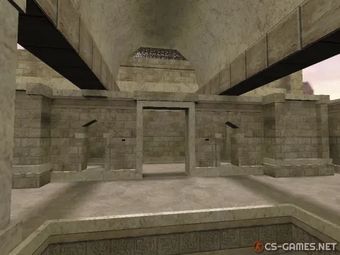 Карта fy_quake_day для CS 1.6
