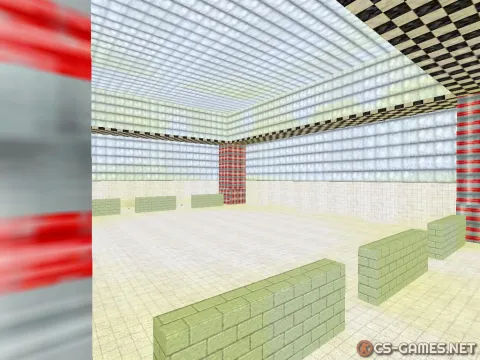 Карта fy_perestrelka для CS 1.6