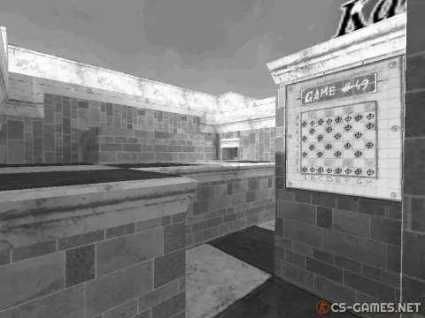 Карта fy_chess_r для CS 1.6