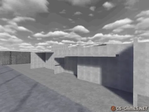 Карта fy_psycho_z_cll для CS 1.6