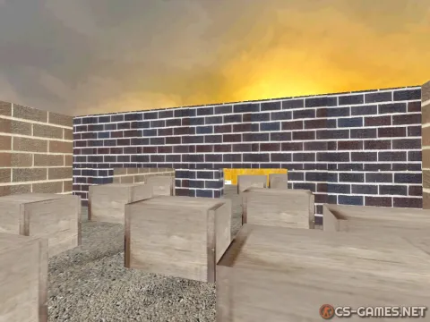 Карта cs_mp5 для CS 1.6