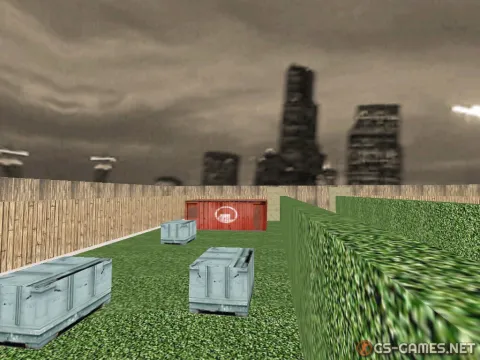 Карта fy_tropical_day для КС 1.6