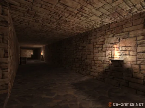 Карта fy_pgl для CS 1.6