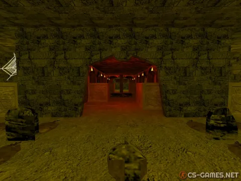 Карта fy_exile для CS 1.6
