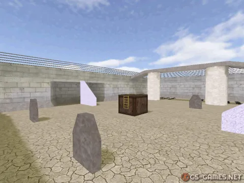 Карта fy_littleone_fix для CS 1.6