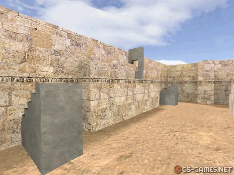 Карта fy_mico_volim_te для CS 1.6