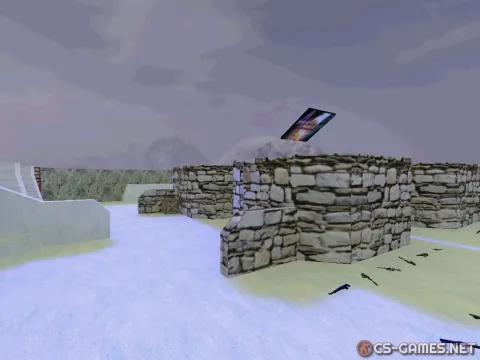 Карта fly_sn0w_fut1 для CS 1.6