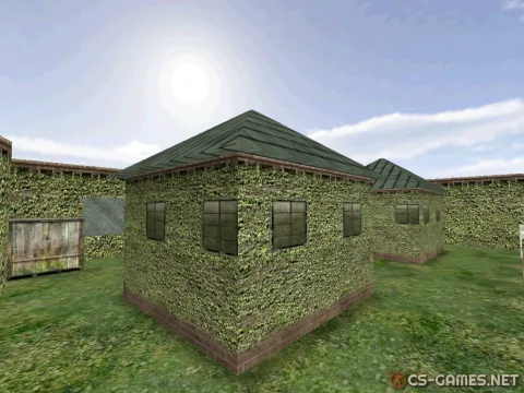 Карта fy_az для CS 1.6