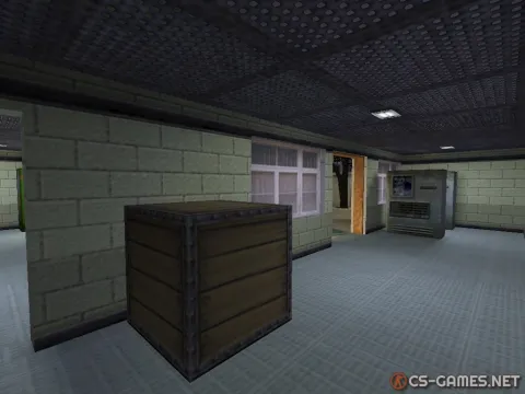 Карта powerhouse_v1.3 для CS 1.6
