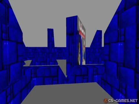 Карта fly_wttt для CS 1.6