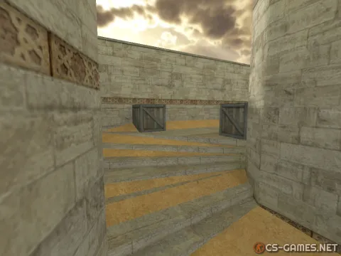 Карта fy_alphacs для CS 1.6