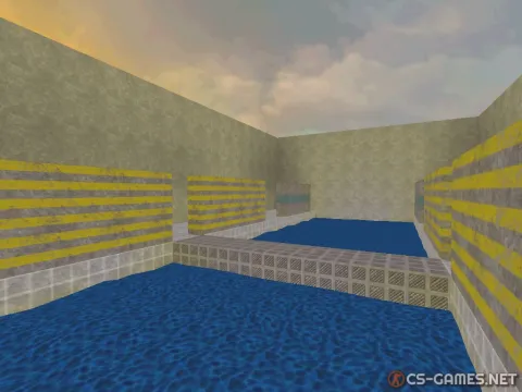 Карта fy_river для CS 1.6