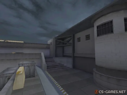 Карта fy_prison для CS 1.6