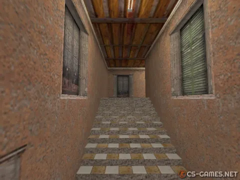Карта fy_destroy для CS 1.6