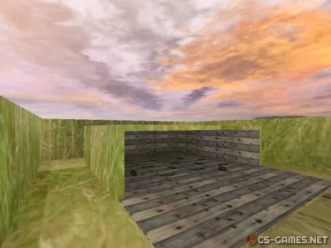 Карта fy_pole для CS 1.6