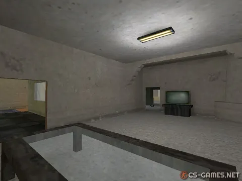 Карта fy_casas_wps для CS 1.6