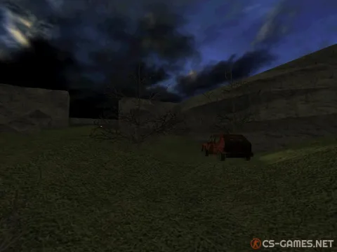 Карта fy_wilden для CS 1.6