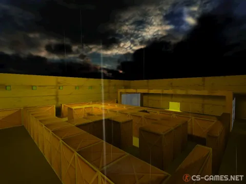 Карта fly_m3_2 для CS 1.6