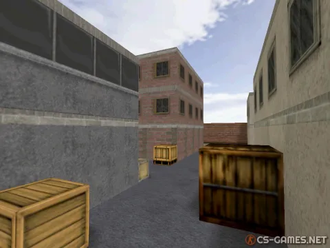 Карта fy_citywoulfe для CS 1.6
