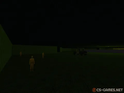 Карта cs_dark_parkea для CS 1.6
