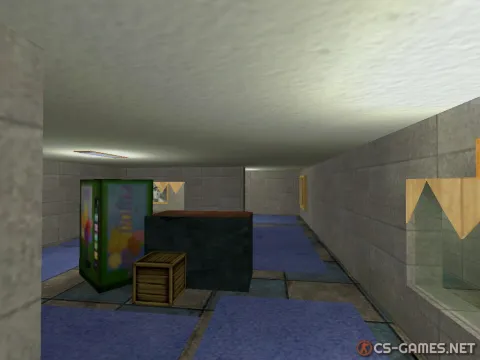 Карта cs_k1234_reedition для CS 1.6