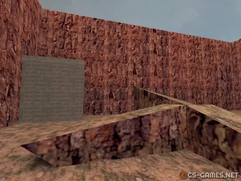 Карта cs_triggerhappy для CS 1.6
