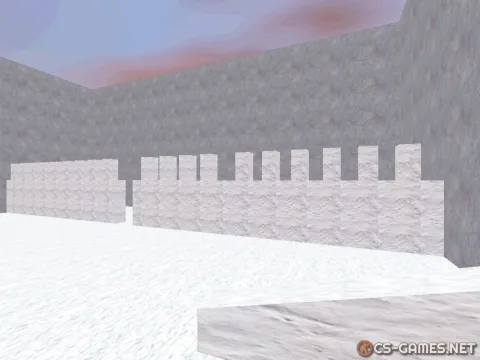 Карта fly_fortline для CS 1.6