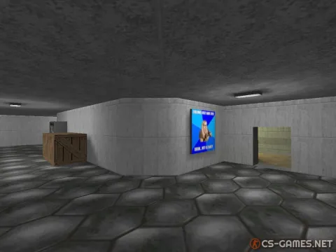 Карта fy_doomstrike для CS 1.6