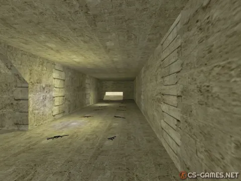 Карта fy_stone2 для CS 1.6
