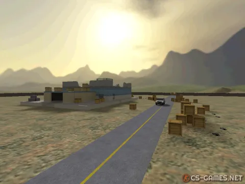 Карта fy_plainfight_z CS 1.6