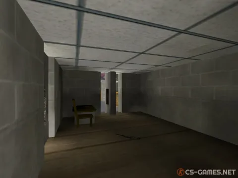 Карта fy_rushhour для CS 1.6