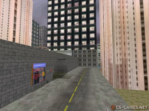 Карта fy_ferhatscity_v15 для CS 1.6