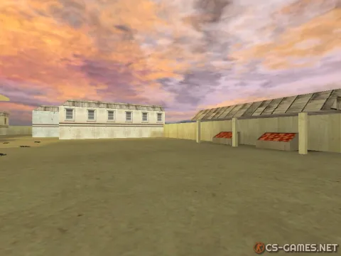 Карта fy_sunwaves для CS 1.6