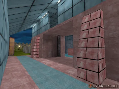 Карта gg_3way2 для CS 1.6