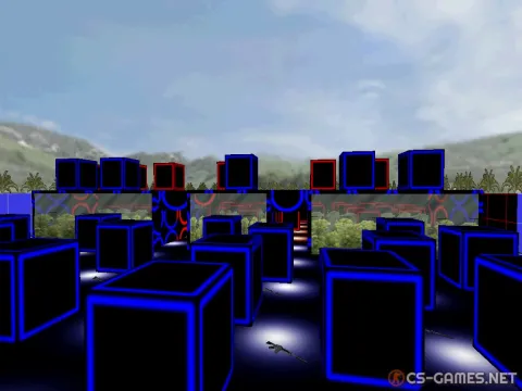 Карта fy_lux_battle для CS 1.6