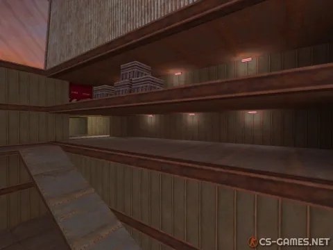 Карта fy_redrocks2_z для CS 1.6