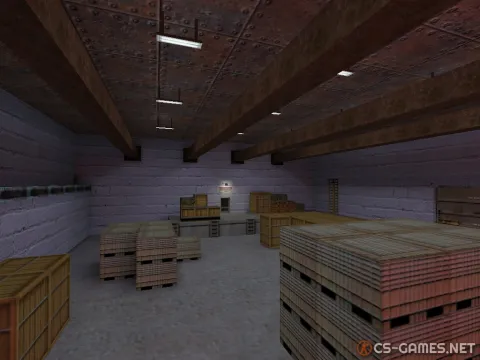 Карта cs_chloro9 для CS 1.6