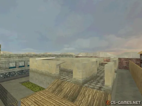 Карта gg_romhouse_20 для CS 1.6