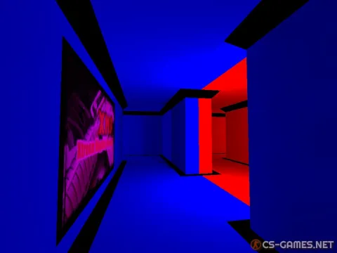 Карта gg_xmf_abstract для КС 1.6