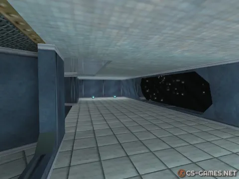 Карта gg_darkstar для CS 1.6