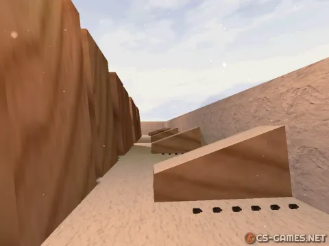 Карта fly_iceworld2010 для КС 1.6