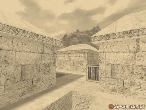 Карта gg_old_dust для CS 1.6