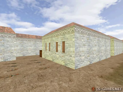 Карта fy_fatalzone для CS 1.6