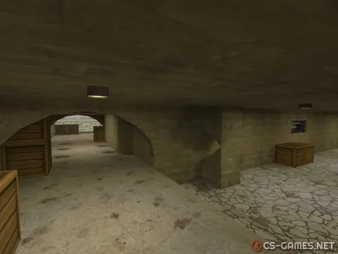 Скачать карту fy_fdns_map для CS 1.6