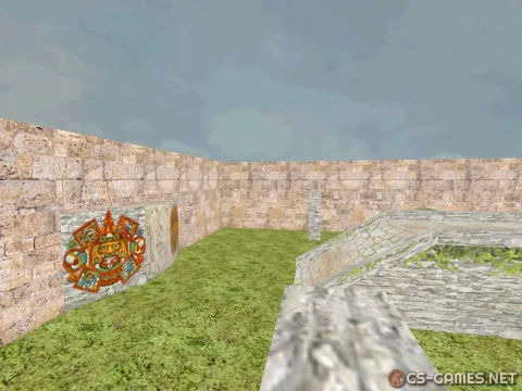 Карта gg_x для CS 1.6