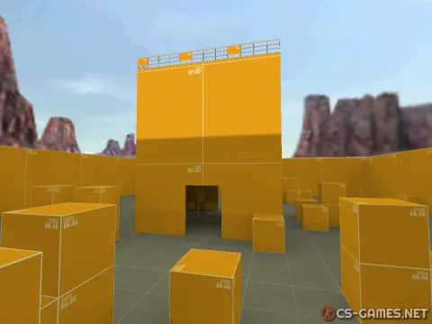 Карта gg_dev_boxes для КС 1.6