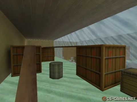 Карта mapa для КС 1.6