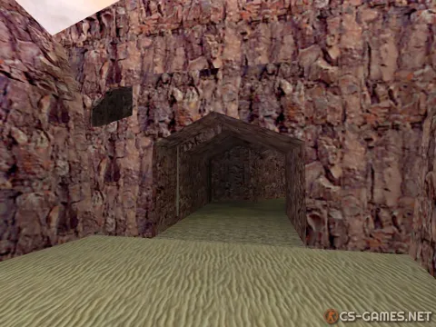 Карта des_wars для КС 1.6